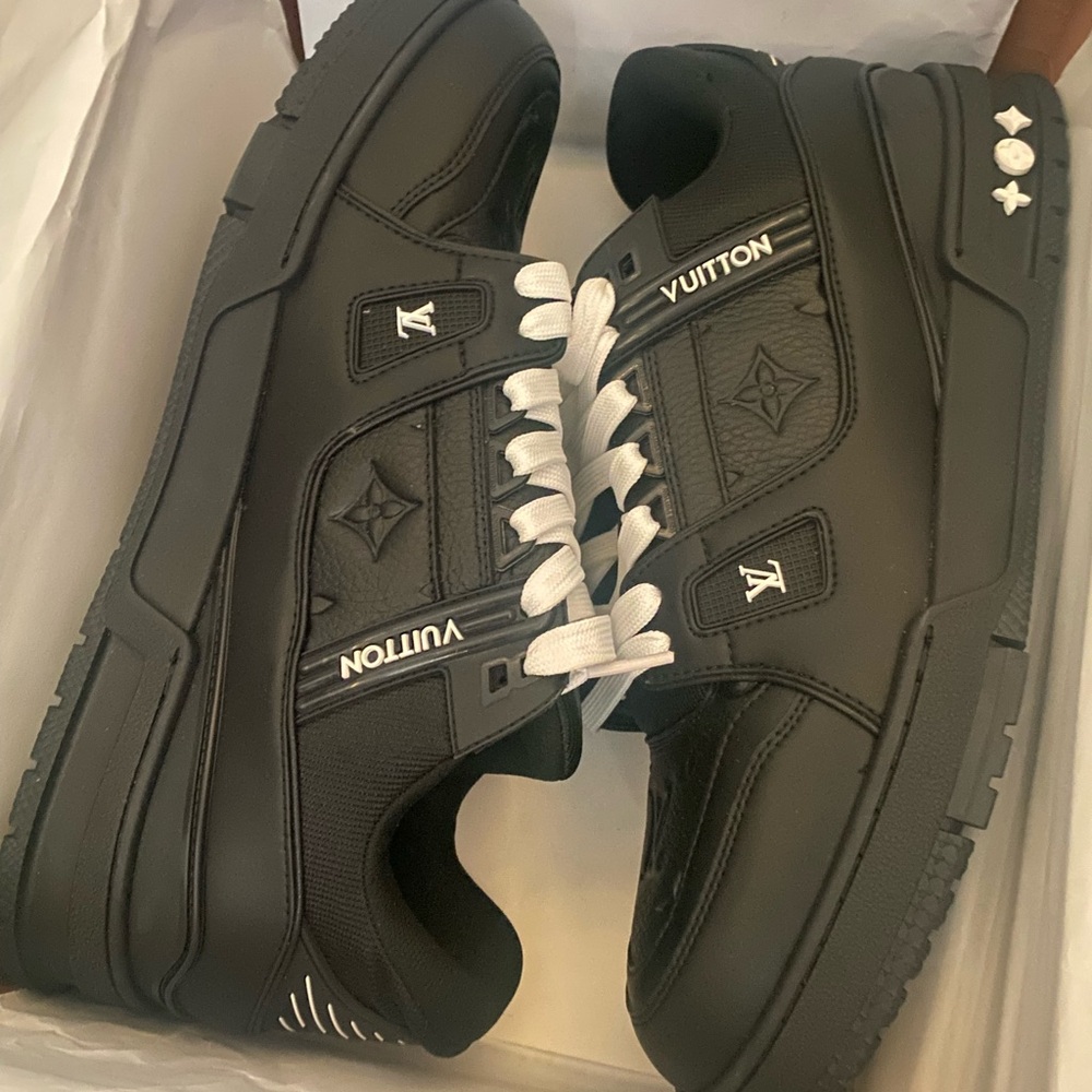Louis Vuitton Monogram Trainers